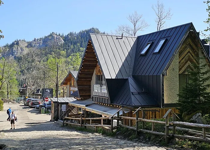 Gosciniec Kuznice