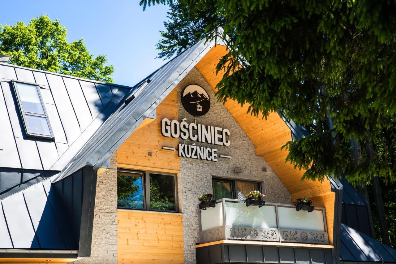Gosciniec Kuznice Apartment Zakopane