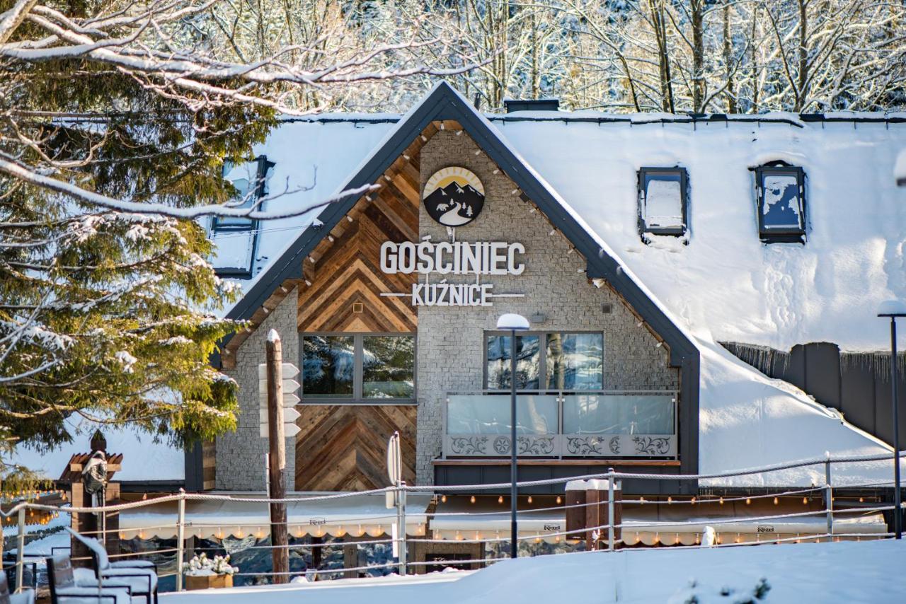 Gosciniec Kuznice * Zakopane