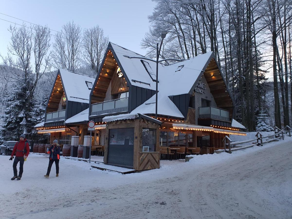 Gosciniec Kuznice Zakopane