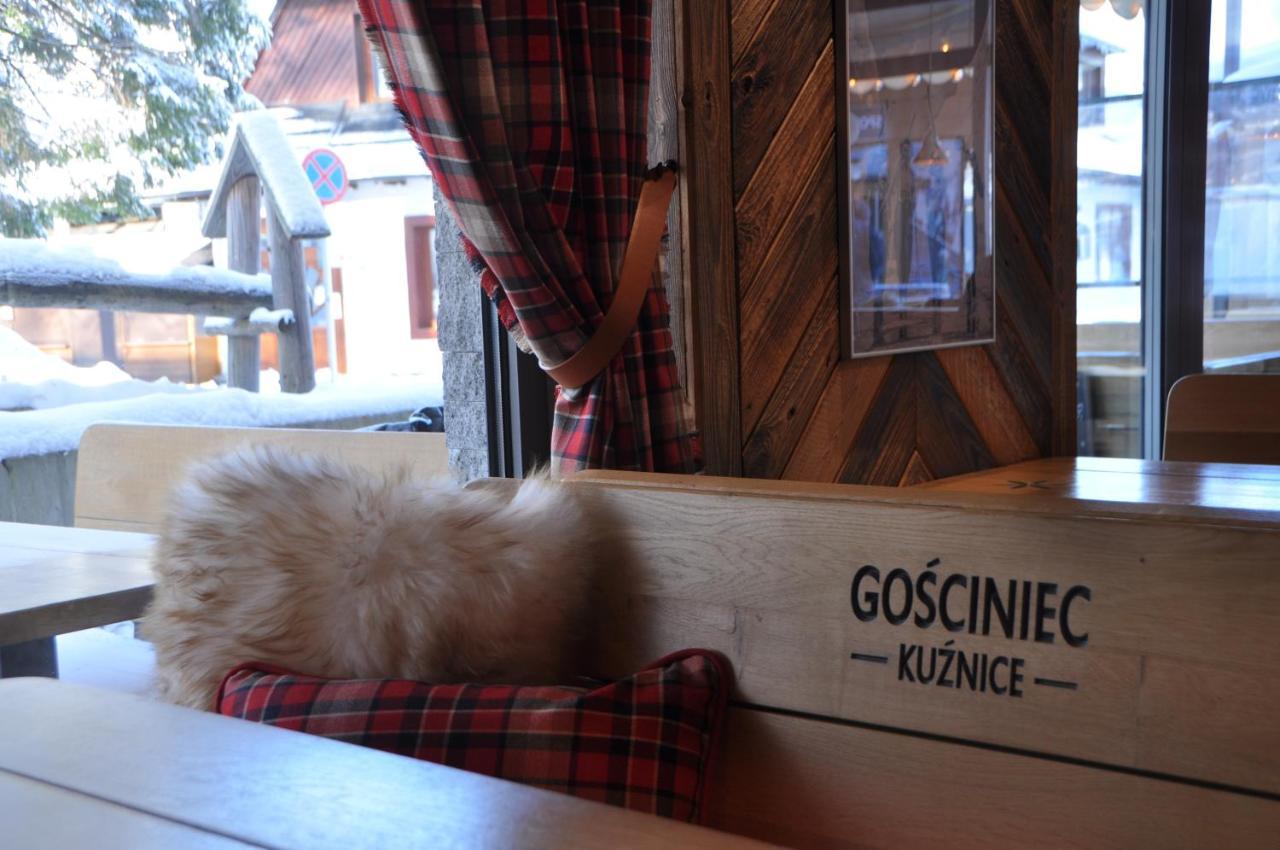 Gosciniec Kuznice Apartment