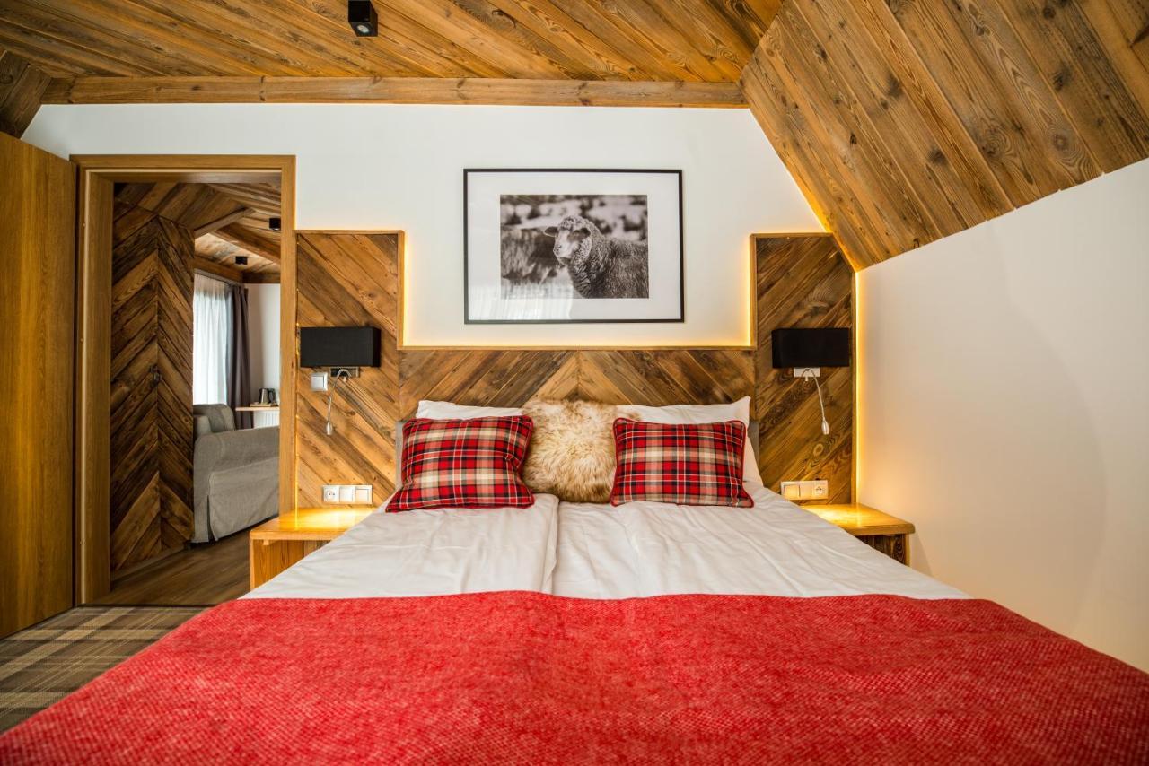 Gosciniec Kuznice Apartment Zakopane