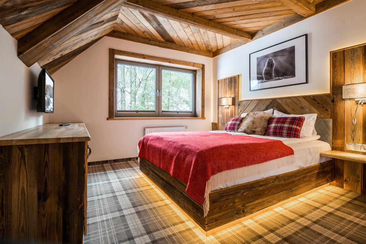 Gosciniec Kuznice * Zakopane