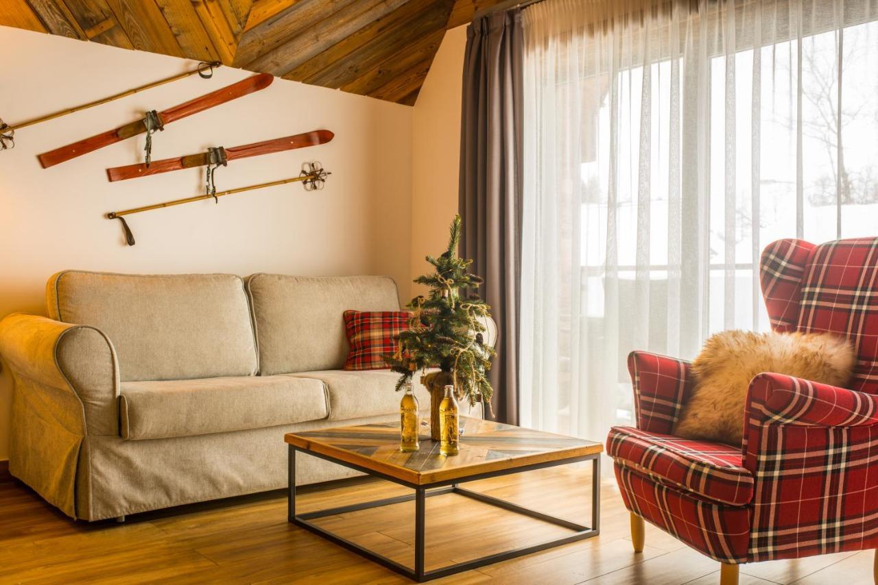 Gosciniec Kuznice Apartment