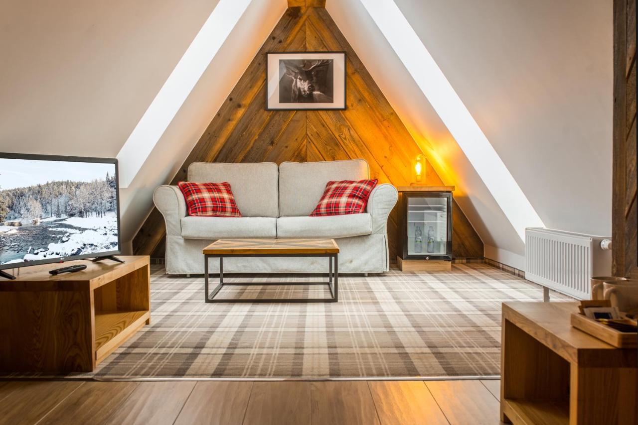 Gosciniec Kuznice Zakopane