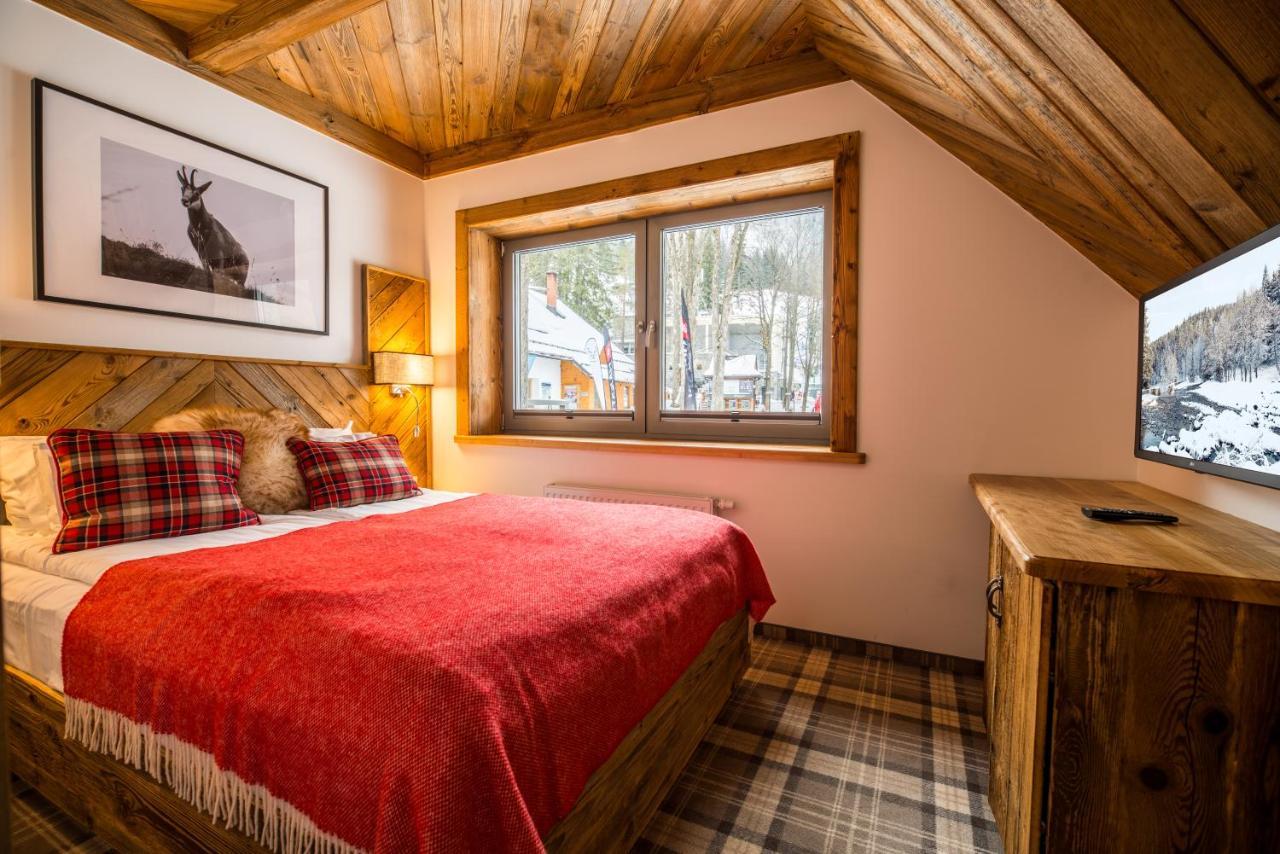 Gosciniec Kuznice Zakopane