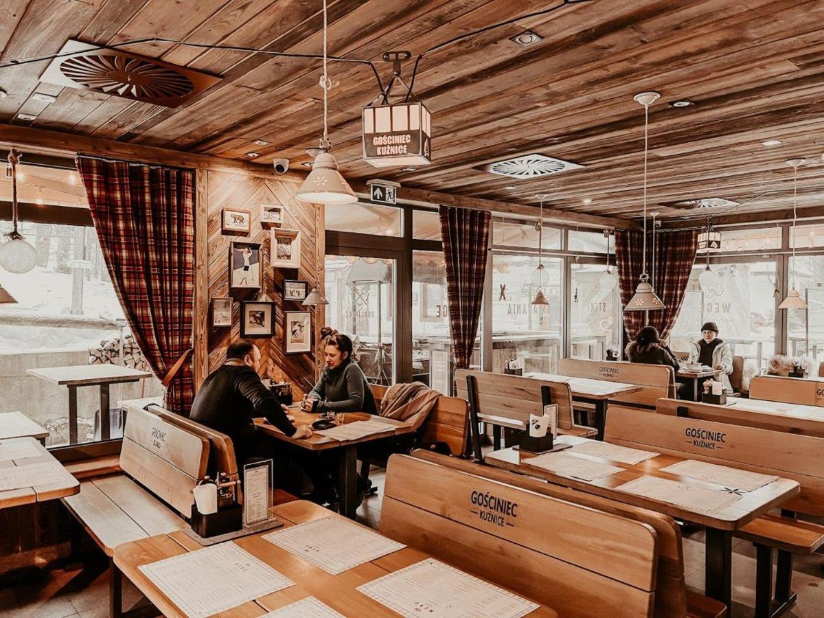 Gosciniec Kuznice Apartment Zakopane