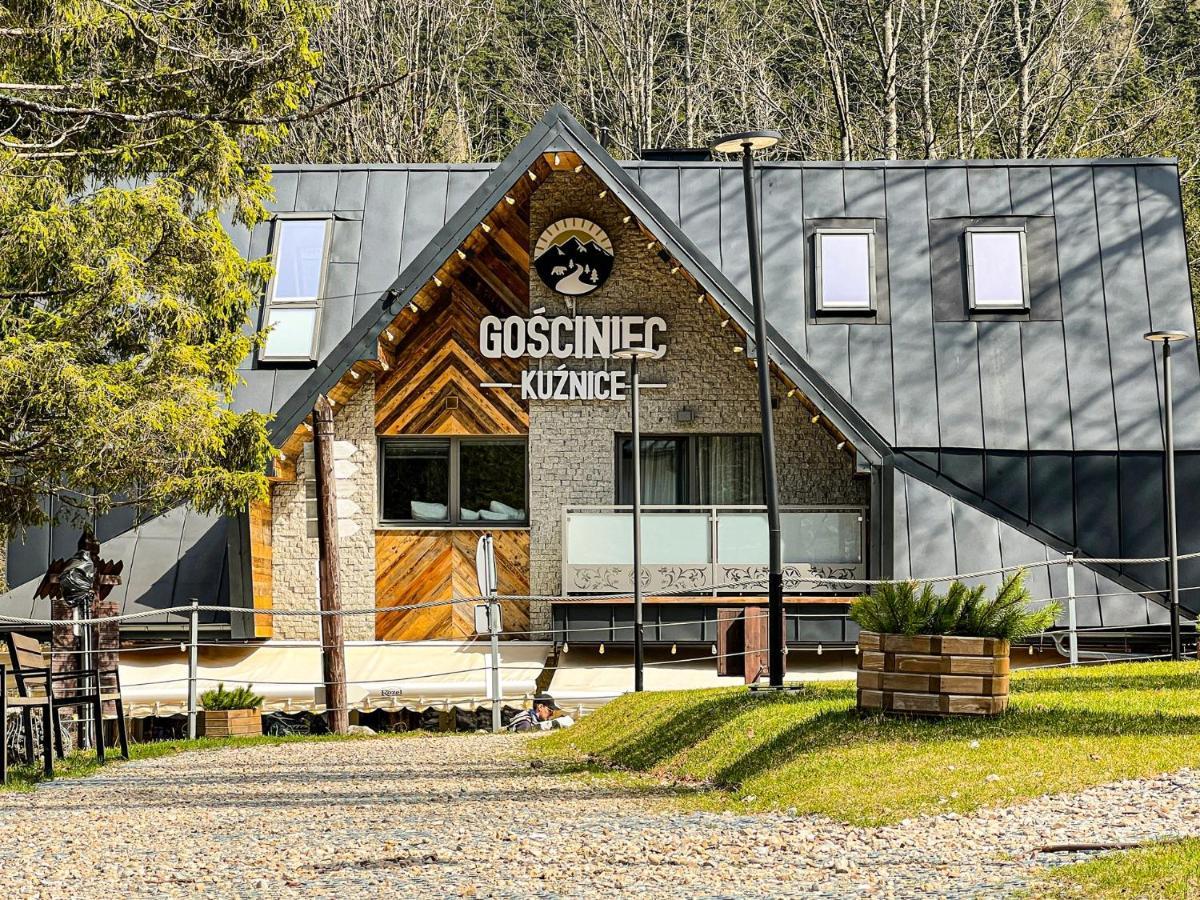 Gosciniec Kuznice Apartment Zakopane