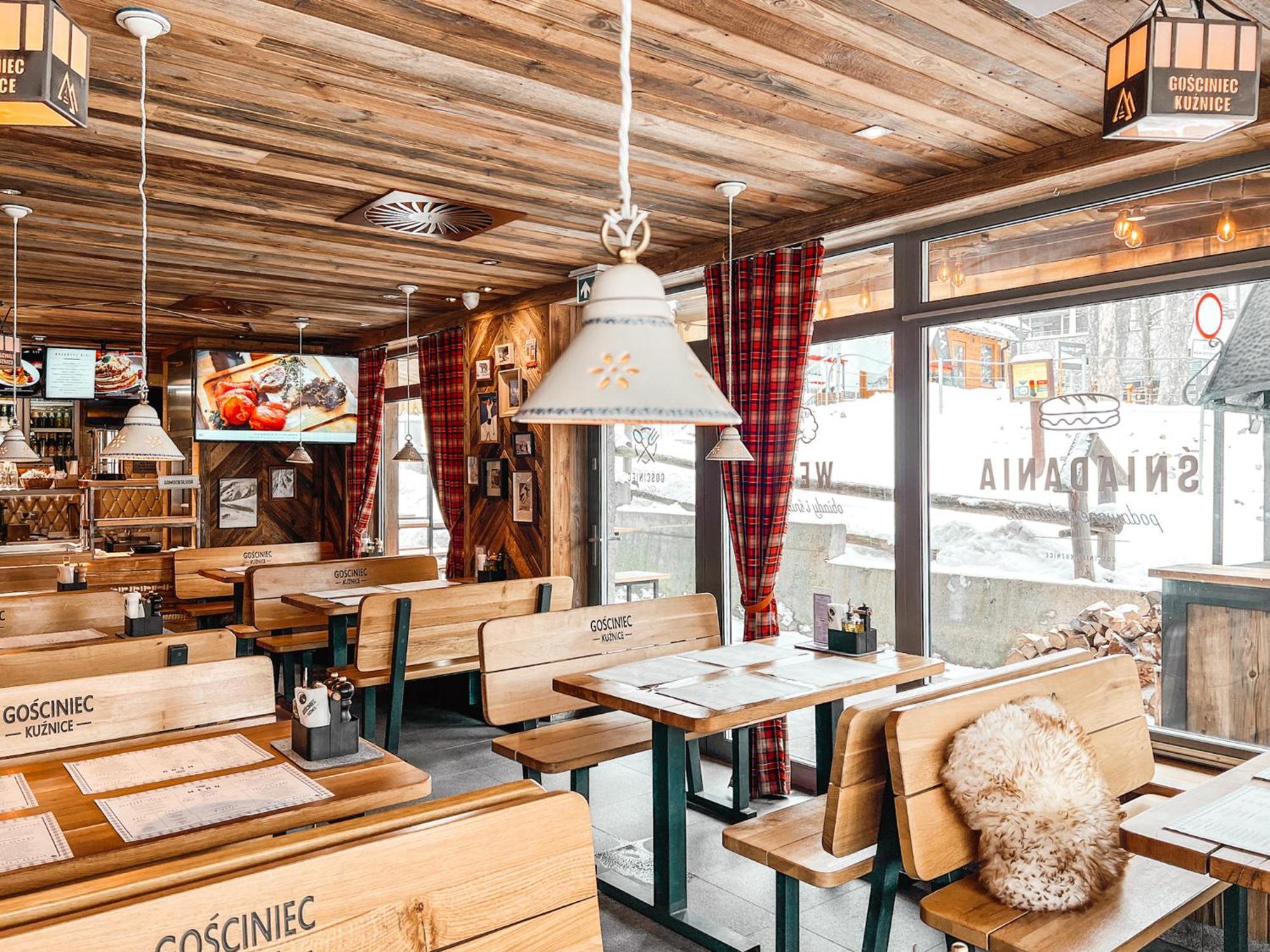 Gosciniec Kuznice Apartment Zakopane