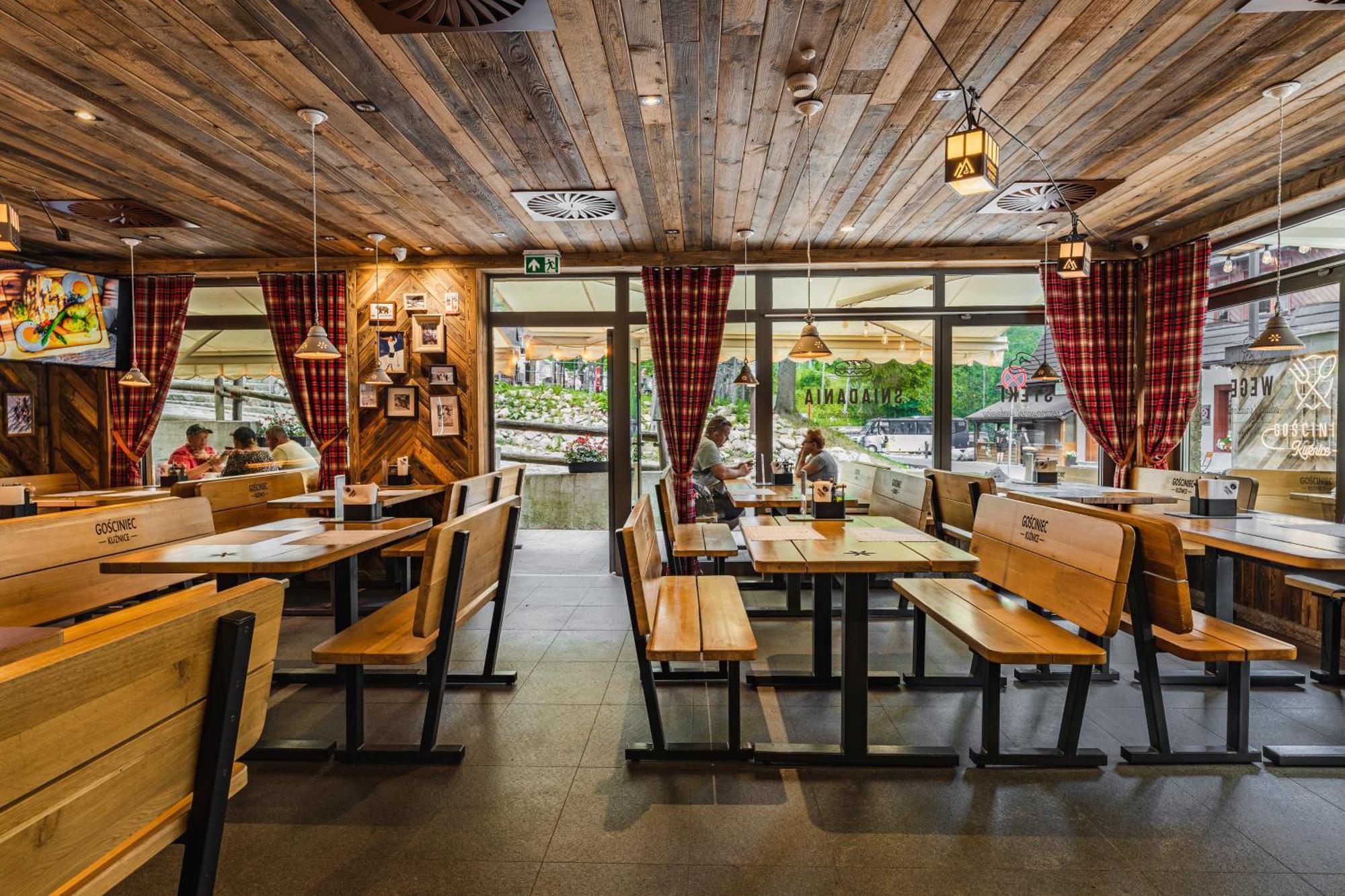 Gosciniec Kuznice Apartment Zakopane