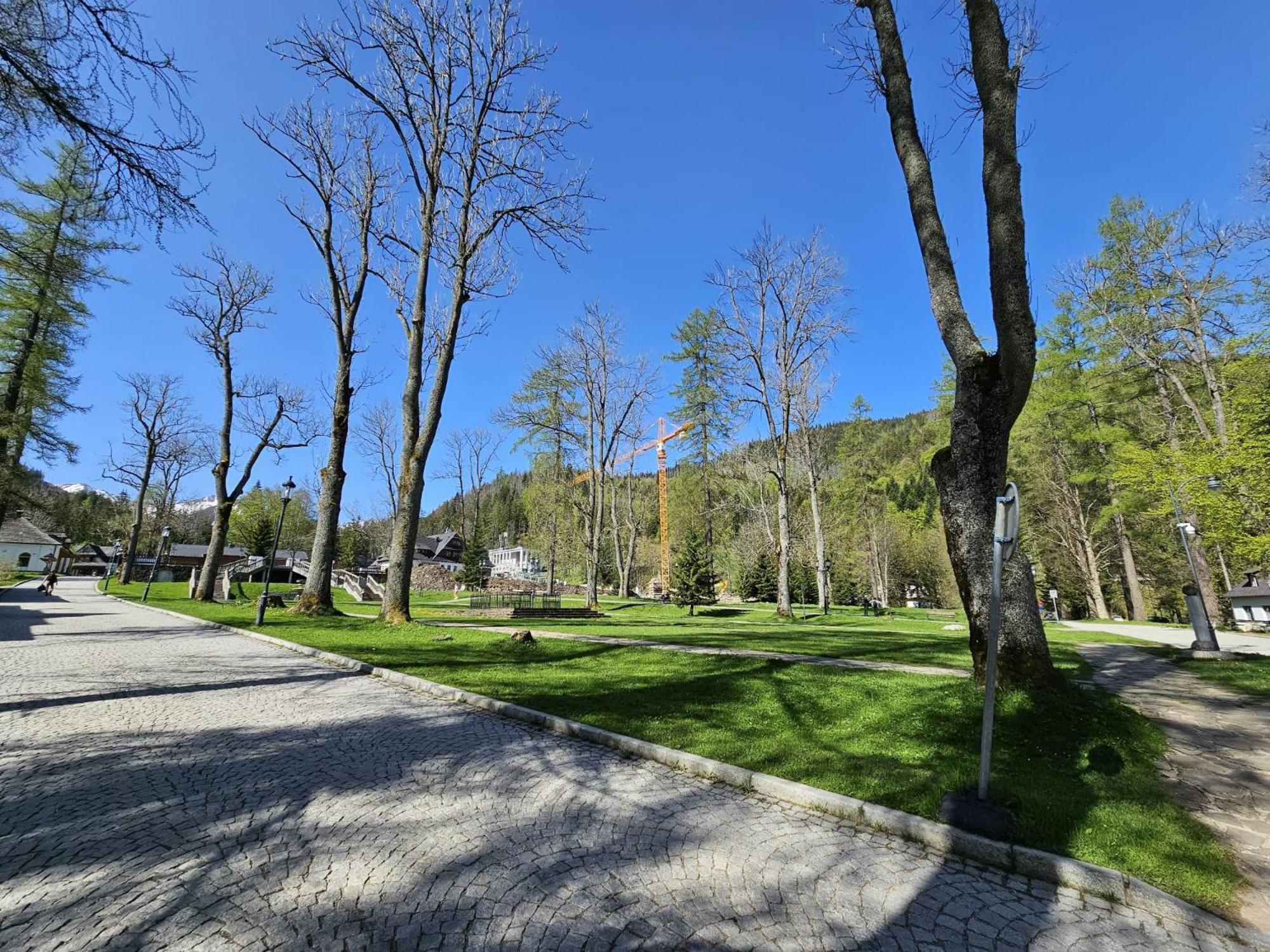 Gosciniec Kuznice Apartment *