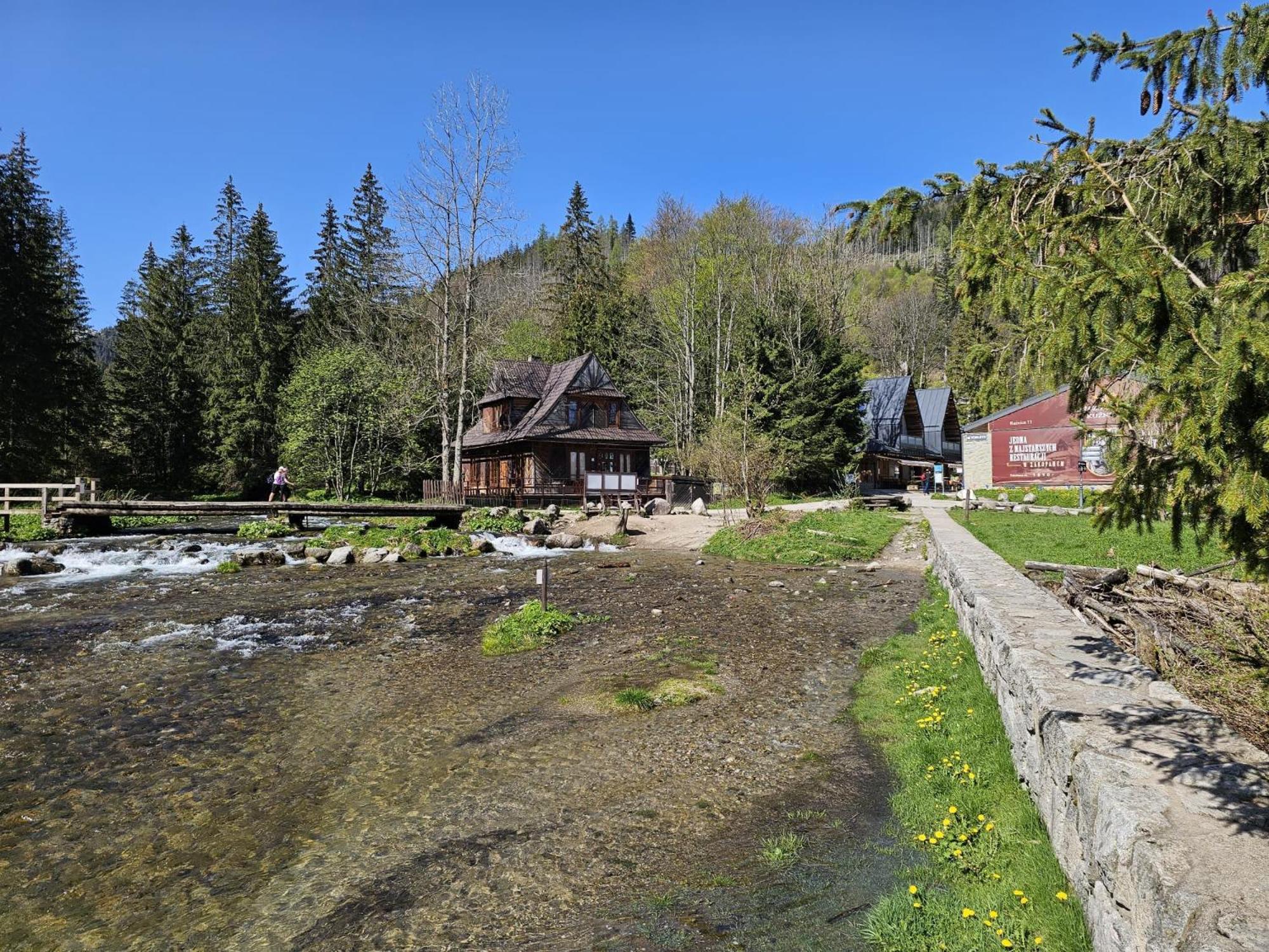 Gosciniec Kuznice Apartmán
