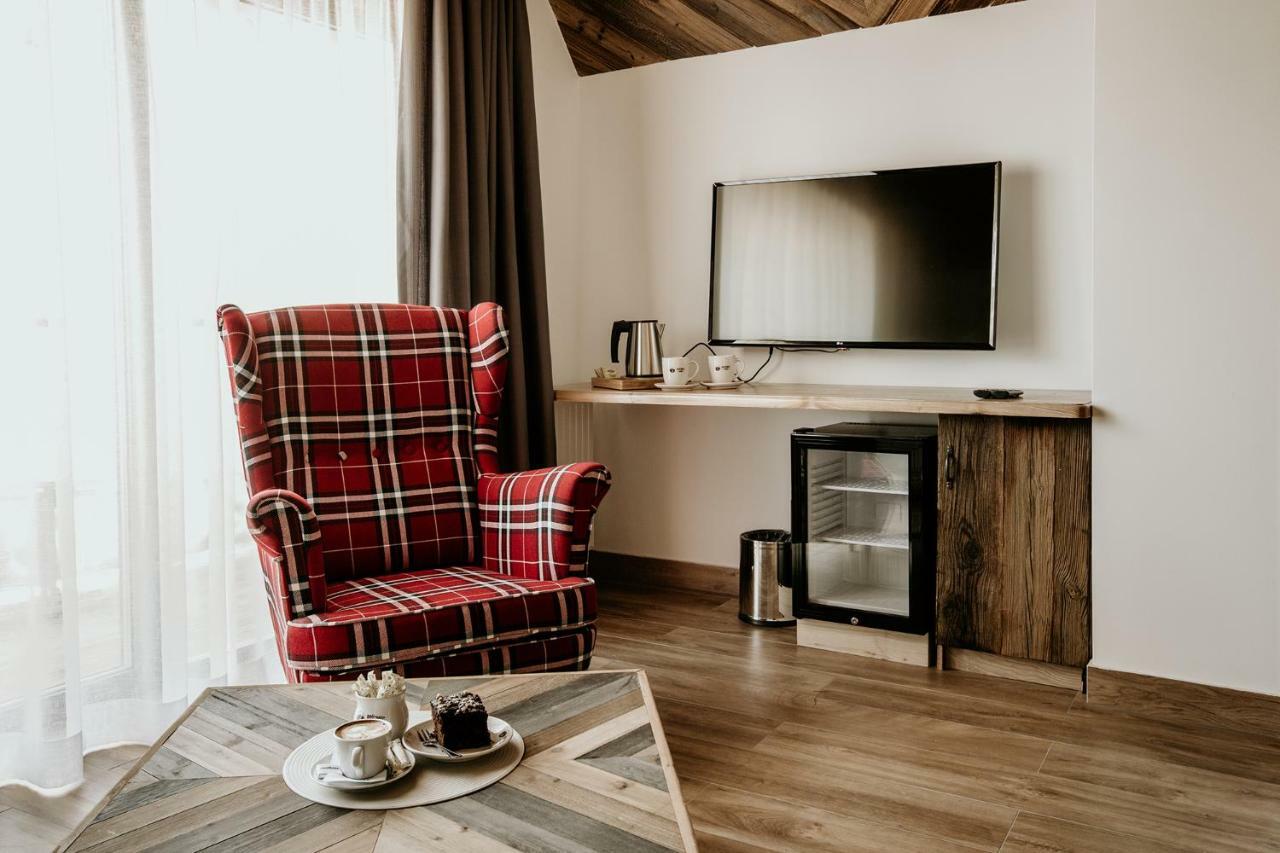 Apartment Gosciniec Kuznice *