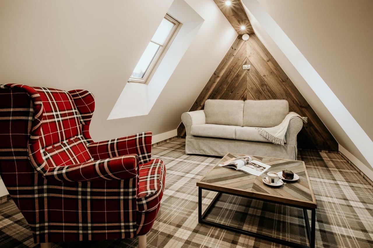 Apartment Gosciniec Kuznice
