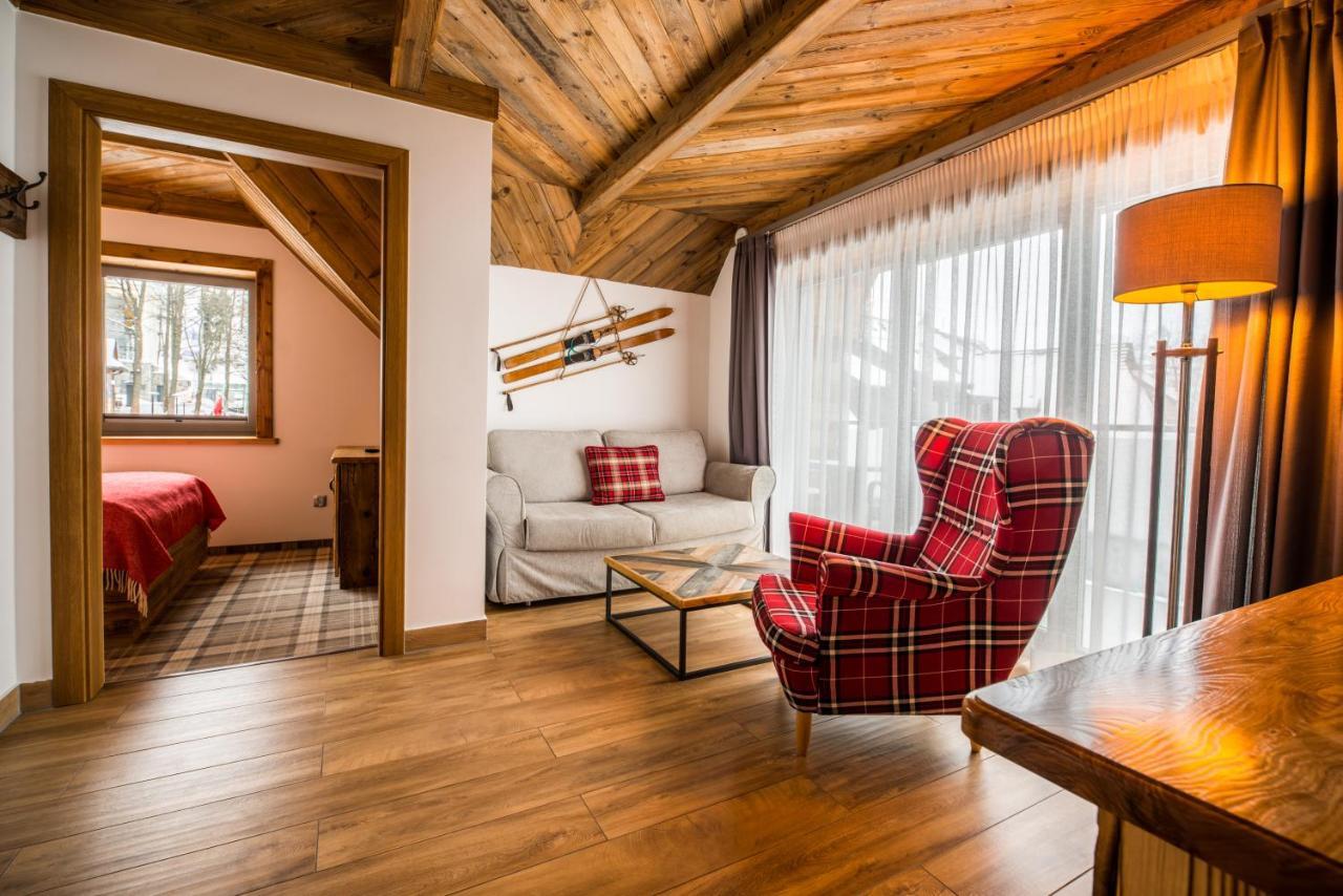 Apartment Gosciniec Kuznice Zakopane